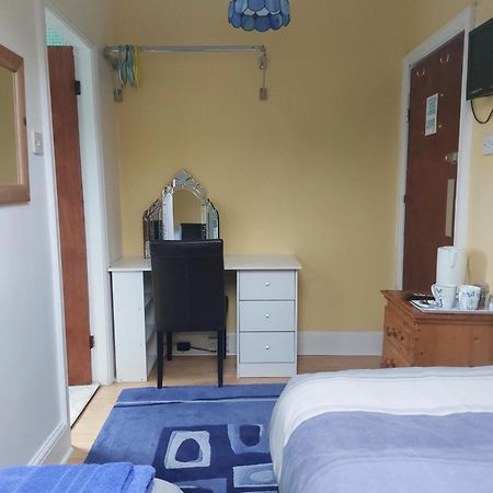 Witton House Bed and Breakfast Blackpool Eksteriør billede