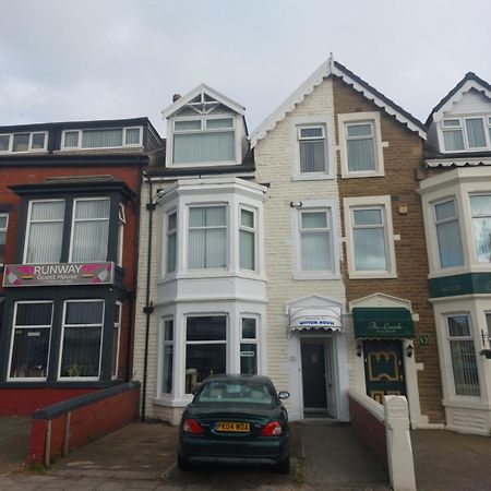 Witton House Bed and Breakfast Blackpool Eksteriør billede
