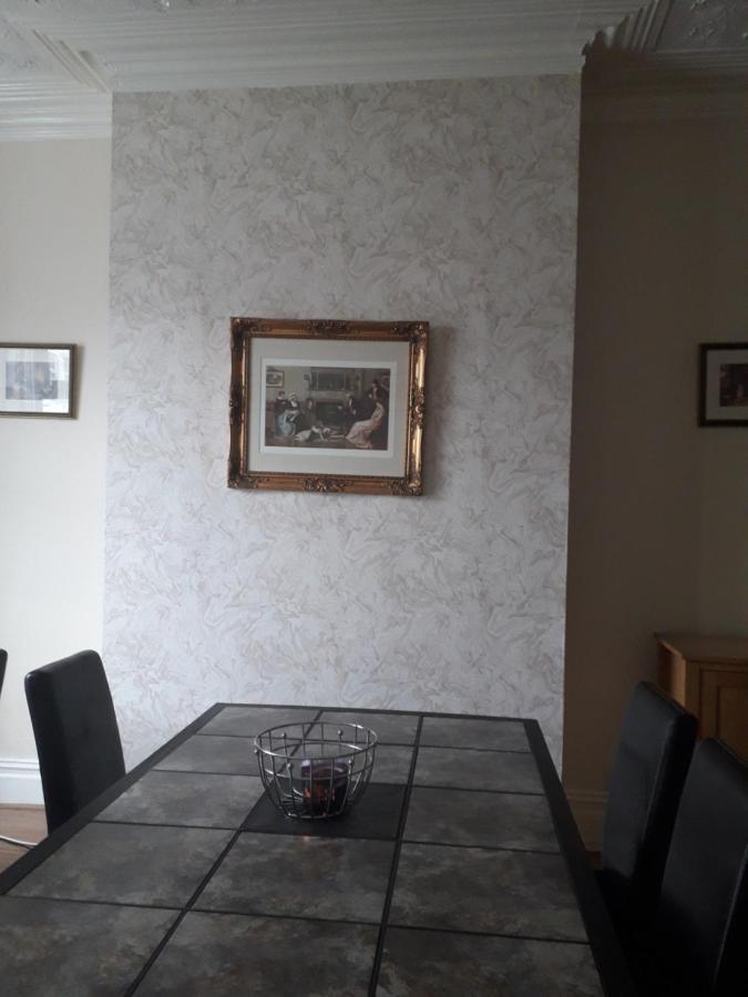 Witton House Bed and Breakfast Blackpool Eksteriør billede