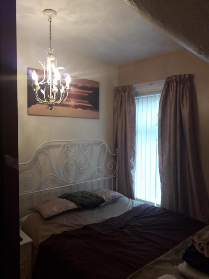 Witton House Bed and Breakfast Blackpool Eksteriør billede