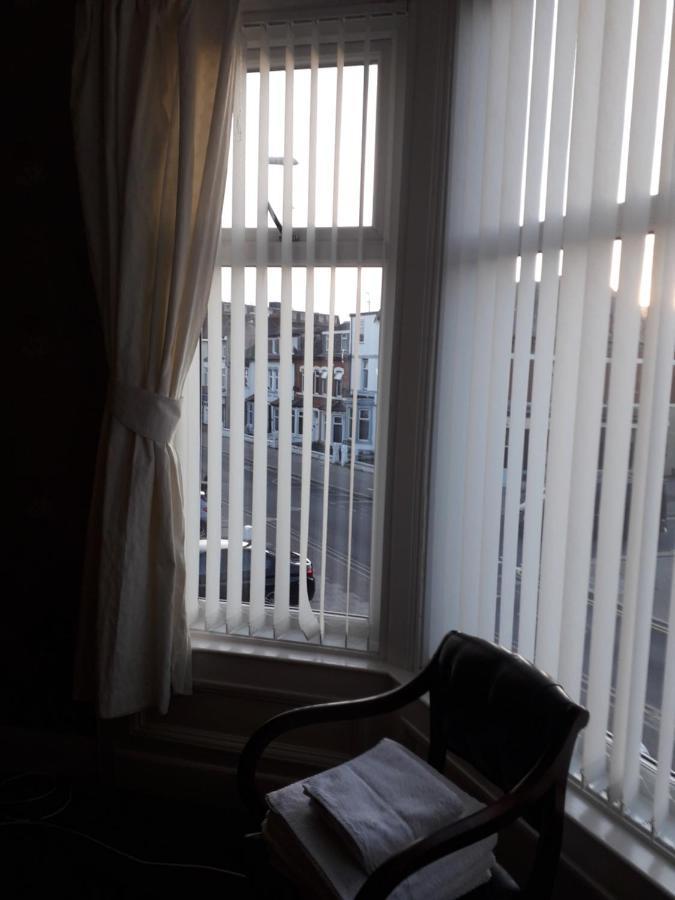 Witton House Bed and Breakfast Blackpool Eksteriør billede