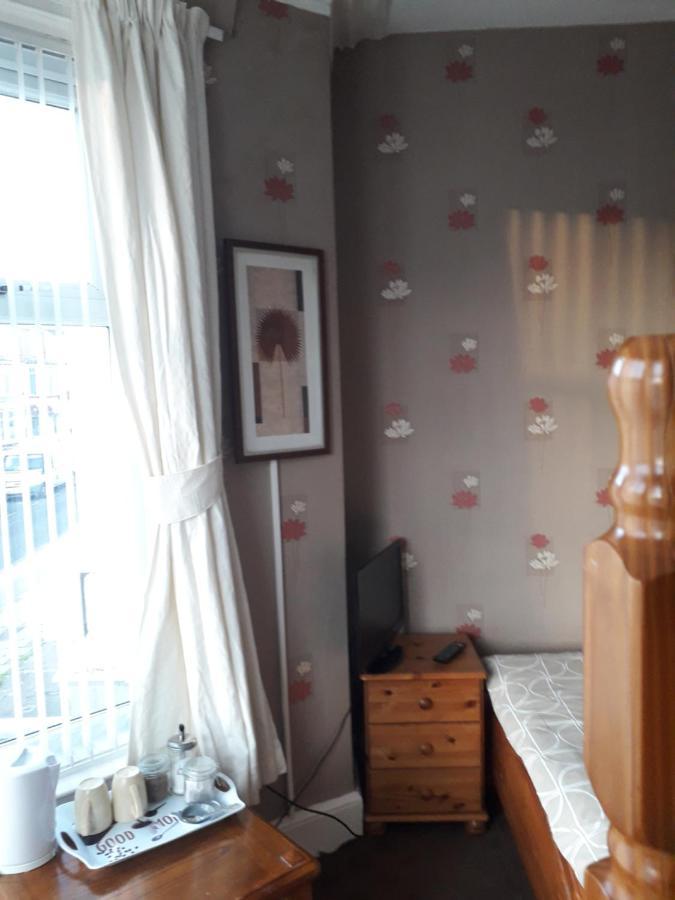 Witton House Bed and Breakfast Blackpool Eksteriør billede