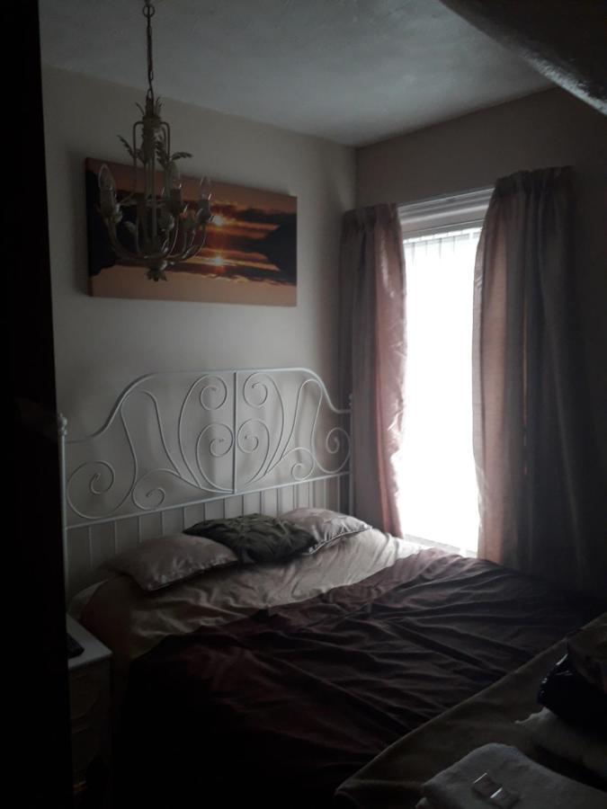 Witton House Bed and Breakfast Blackpool Eksteriør billede