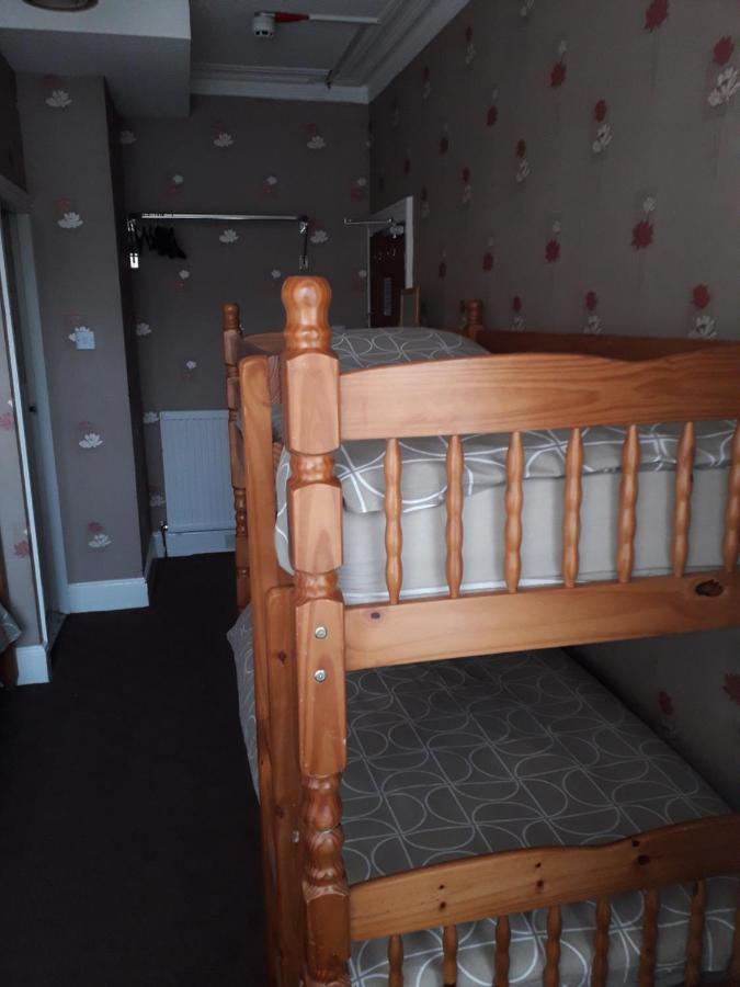 Witton House Bed and Breakfast Blackpool Eksteriør billede