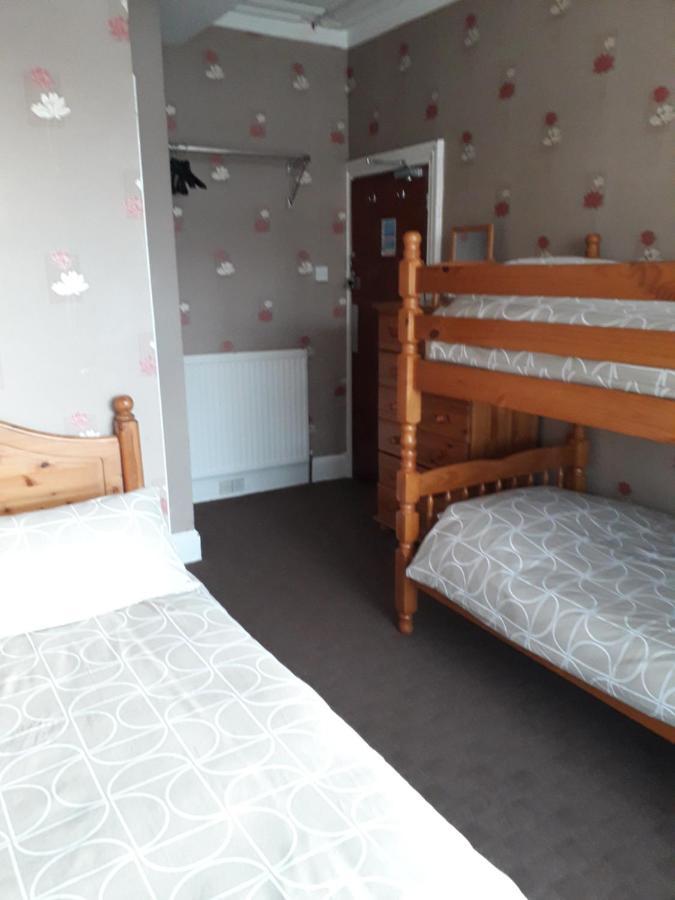 Witton House Bed and Breakfast Blackpool Eksteriør billede
