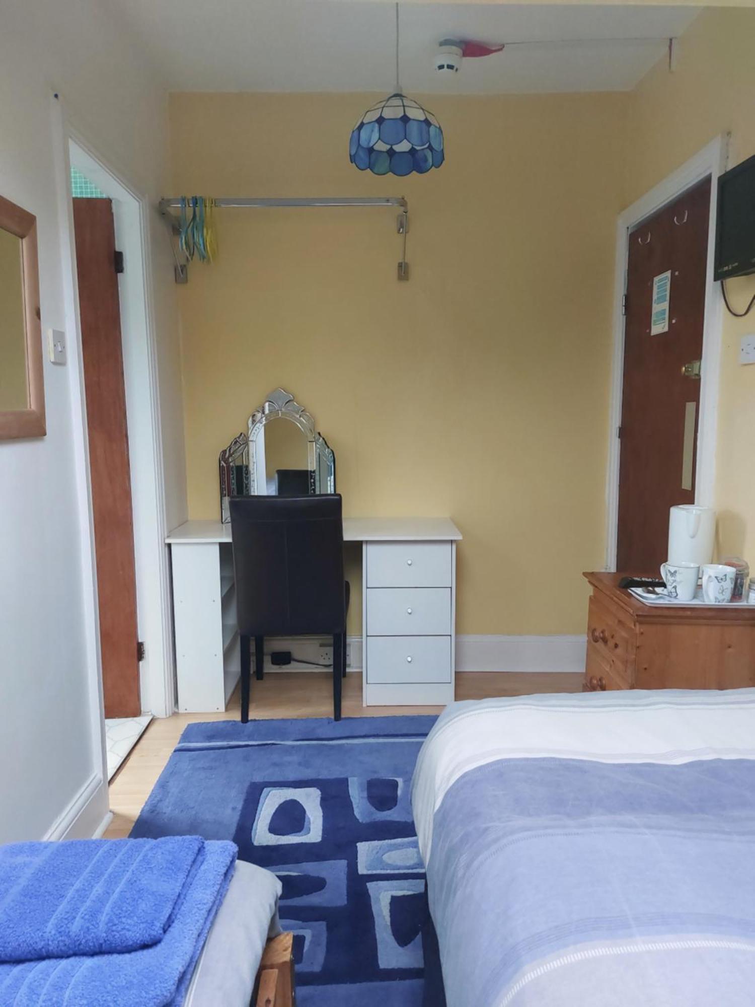 Witton House Bed and Breakfast Blackpool Eksteriør billede