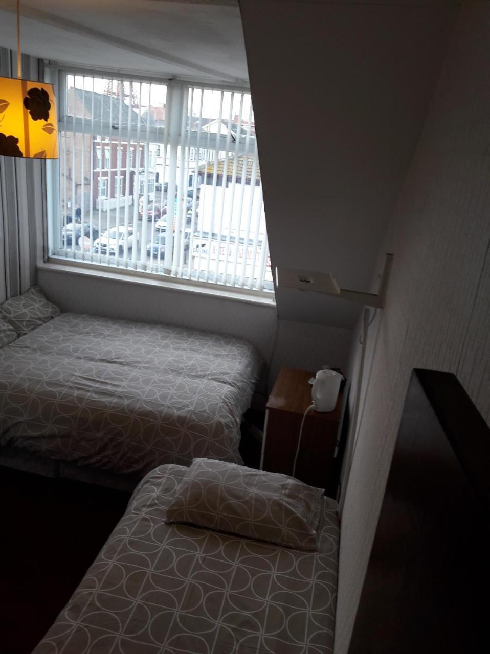 Witton House Bed and Breakfast Blackpool Eksteriør billede