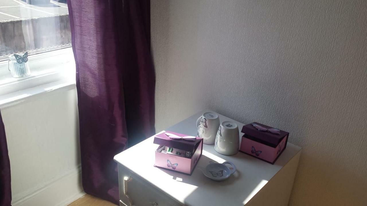 Witton House Bed and Breakfast Blackpool Eksteriør billede